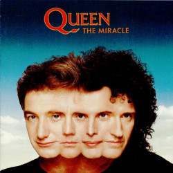 QUEEN - THE MIRACLE