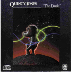 QUINCY JONES - THE DUDE