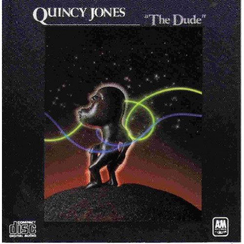 QUINCY JONES - THE DUDE