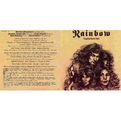 RAINBOW - LONG LIVE ROCK N ROLL