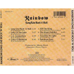 RAINBOW - LONG LIVE ROCK N ROLL