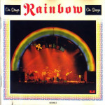 RAINBOW - ON STAGE ( 2 LP )