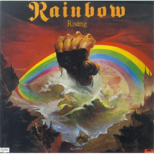 RAINBOW - RISING