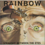 RAINBOW - STRAIGHT BETWEEN THE EYES