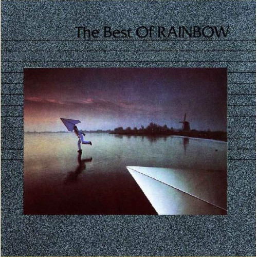 RAINBOW - THE BEST OF RAINBOW ( 2 LP )