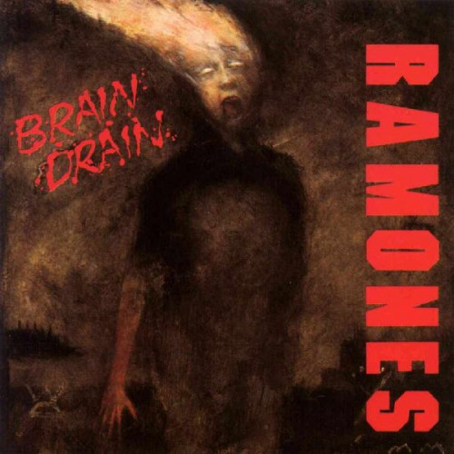 RAMONES - BRAIN DRAIN