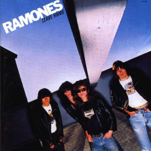 RAMONES - LEAVE HOME