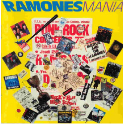 RAMONES - RAMONES MANIA ( 2 LP )