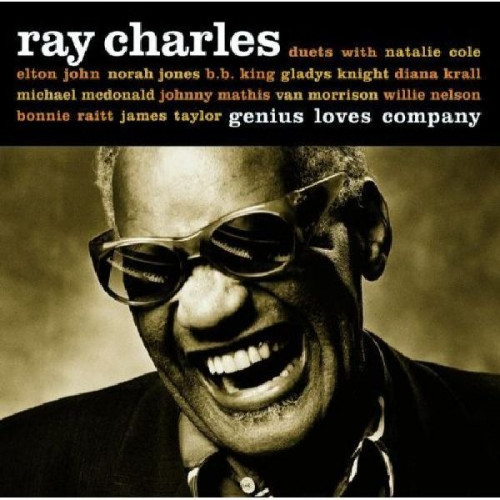 RAY CHARLES - ... DO I EVER CROSS YOUR MIND