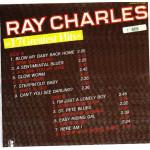 RAY CHARLES - 17 GREATEST HITS