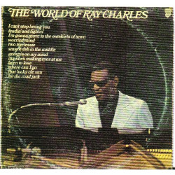 RAY CHARLES - THE WORLD OF RAY CHARLES