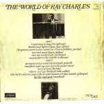 RAY CHARLES - THE WORLD OF RAY CHARLES