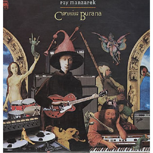 RAY MANZAREK - CARMINA BURANA