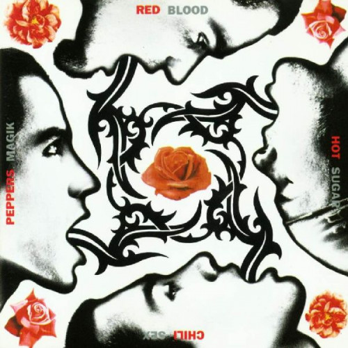 RED HOT CHILI PEPPERS - BLOOD SUGAR SEX MAGIK ( 2 LP )