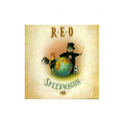 REO SPEEDWAGON - THE EARTH, A SMALL MAN, HIS DOG AND A CHICKEN
