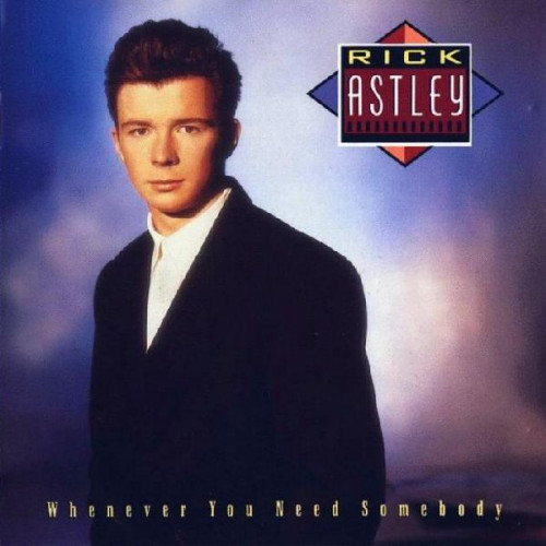 RICK ASTLEY - WHENEVER YOU NEED SOMEBODY