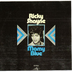 RICKY SHAYNE - MAMY BLUE