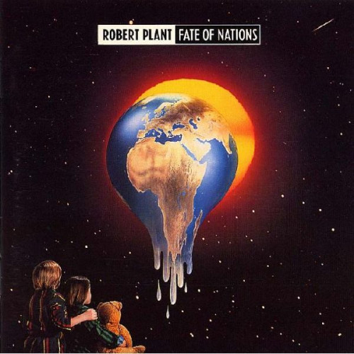 ROBERT PLANT - FATE OF NATIONS