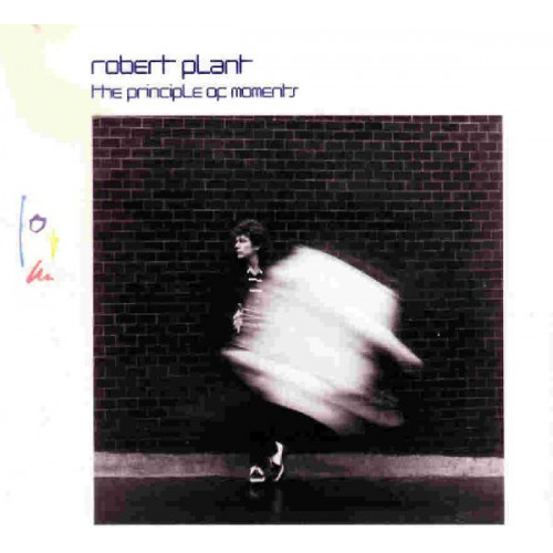 ROBERT PLANT - THE PRINCIPLES OF MOMENTS