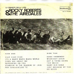 ROCKY ROBERTS & THE AIREDALES - NO 2 LA DINAMITE NELLA VOCE