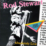 ROD STEWART - ABSOLUTELY LIVE ( 2 LP )