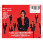 ROD STEWART - BODY WISHES