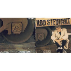 ROD STEWART - EVERY BEAT OF MY HEART