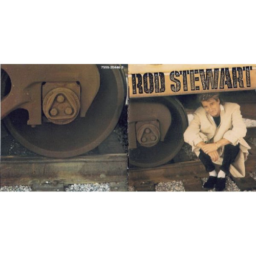 ROD STEWART - EVERY BEAT OF MY HEART