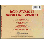ROD STEWART - NEVER A DULL MOMENT