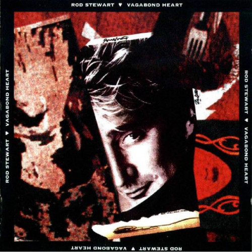 ROD STEWART - VAGABOND HEART