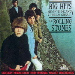 ROLLING STONES,THE - BIG HITS ( HIGH TIDE AND GREEN GRASS )
