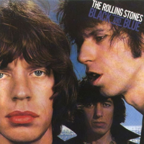 ROLLING STONES,THE - BLACK AND BLUE