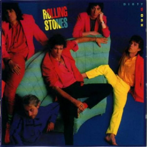 ROLLING STONES,THE - DIRTY WORK