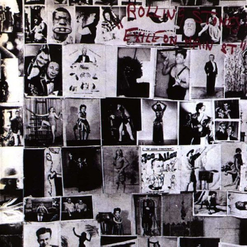 ROLLING STONES,THE - EXILE ON MAIN ST. ( 2 LP )