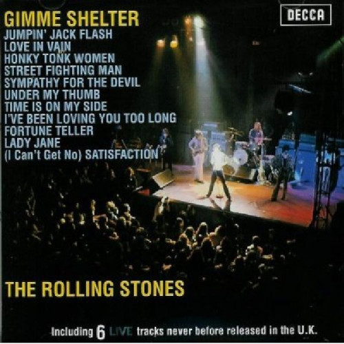 ROLLING STONES,THE - GIMME SHELTER