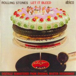 ROLLING STONES,THE - LET IT BLEED