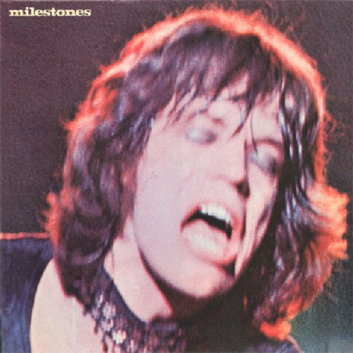 ROLLING STONES,THE - MILESTONES