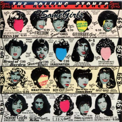 ROLLING STONES,THE - SOME GIRLS