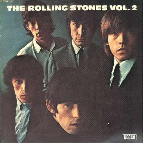 ROLLING STONES,THE - THE ROLLING STONES No 2