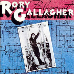 RORY GALLAGHER - BLUEPRINT