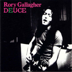 RORY GALLAGHER - DEUCE