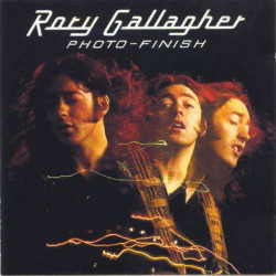 RORY GALLAGHER - PHOTO FINISH