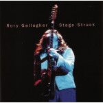 RORY GALLAGHER - STAGE STRUCK LIVE
