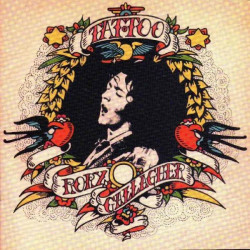 RORY GALLAGHER - TATTOO