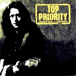 RORY GALLAGHER - TOP PRIORITY