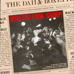 ROXETTE - LOOK SHARP