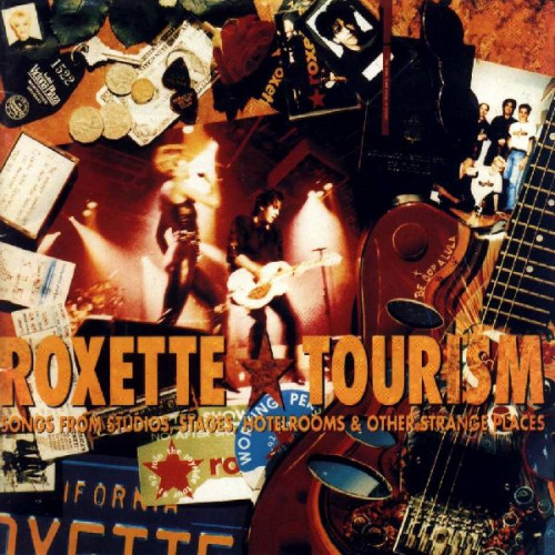 ROXETTE - TOURISM ( 2 LP )