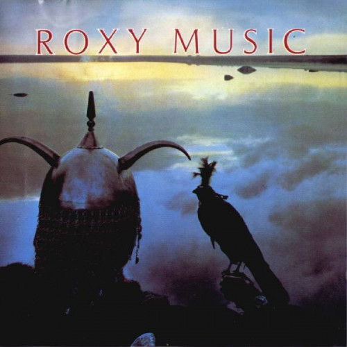 ROXY MUSIC - AVALON