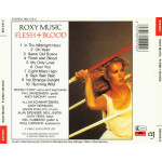 ROXY MUSIC - FLESH + BLOOD