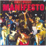 ROXY MUSIC - MANIFESTO
